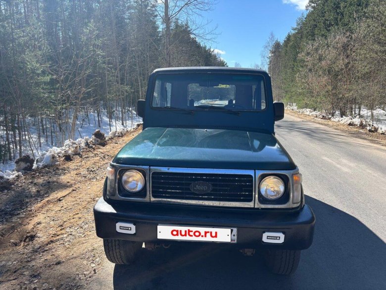 Suzuki samurai 1981 2003