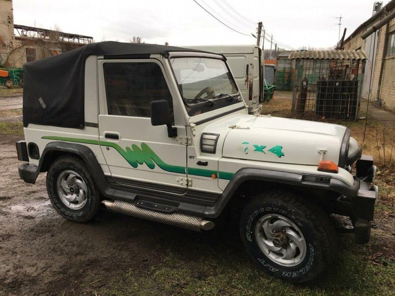 Asia Rocsta 2.2 МТ