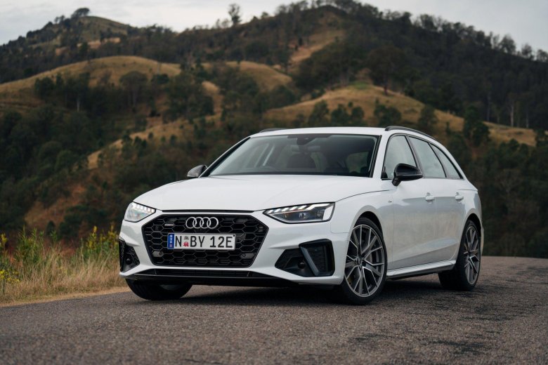 Ауди а4 2020 avant