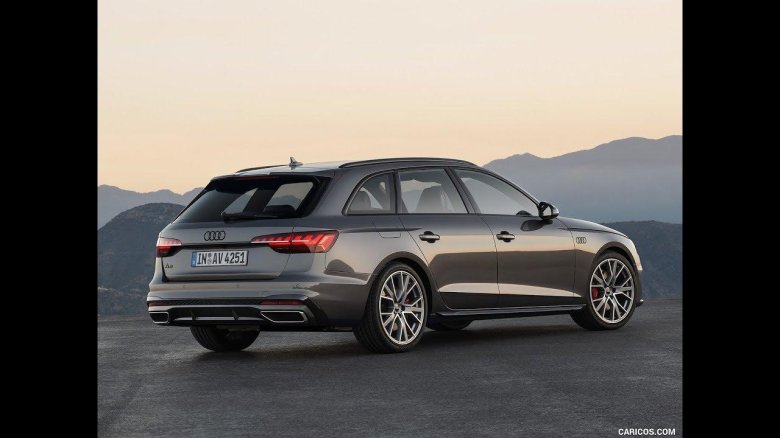 Ауди а4 Авант универсал