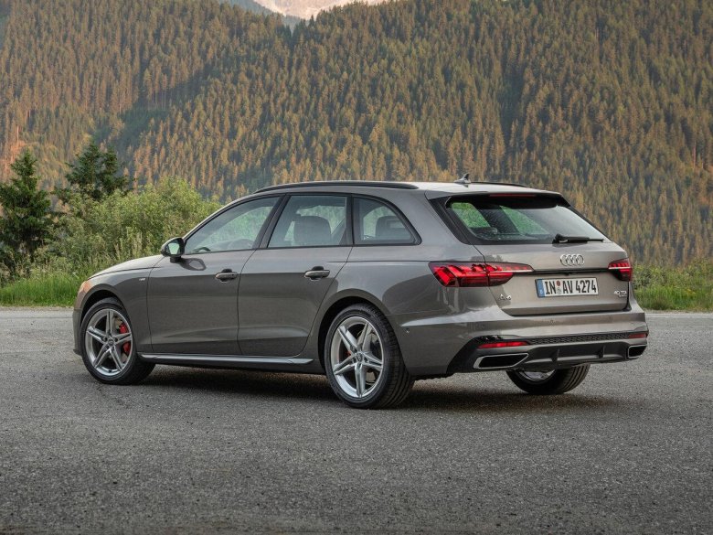 Ауди а4 Авант 2020