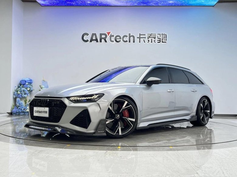 Ауди рс 6 универсал 2023