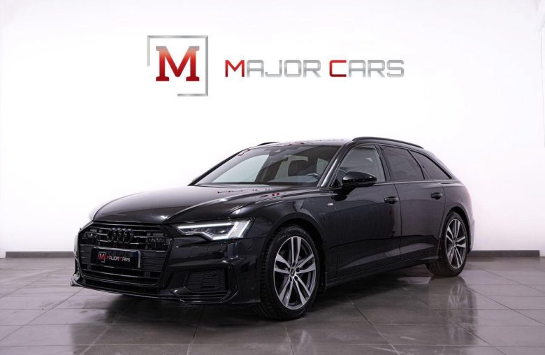 Ауди а 6 авант