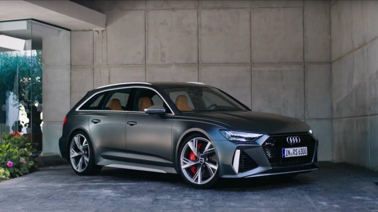 Rs6 avant 2021