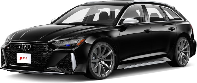 Audi rs 6 avant