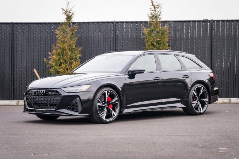 Ауди rs6 avant 2021