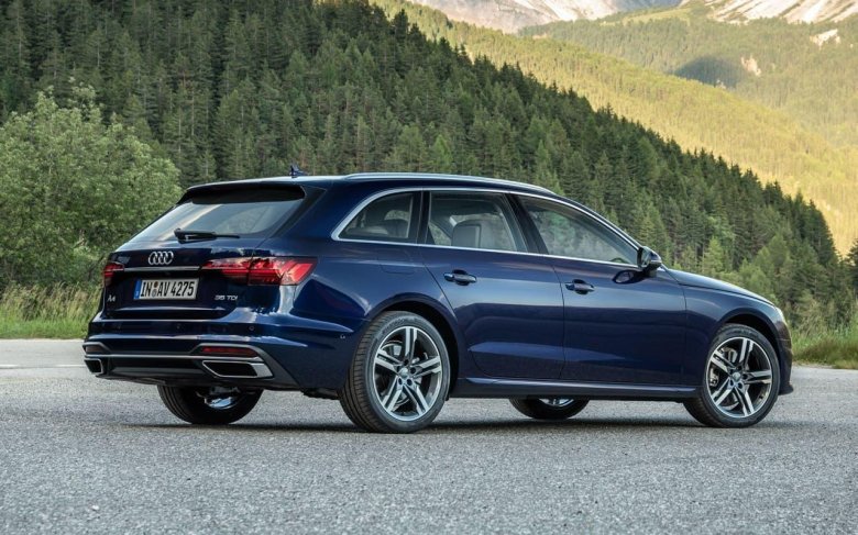 Ауди а4 Авант