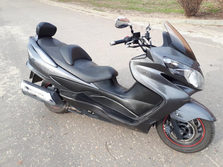 Honda Silver Wing 600