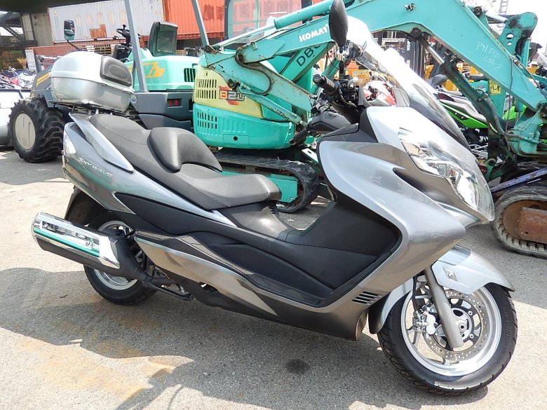 Suzuki Skywave 250