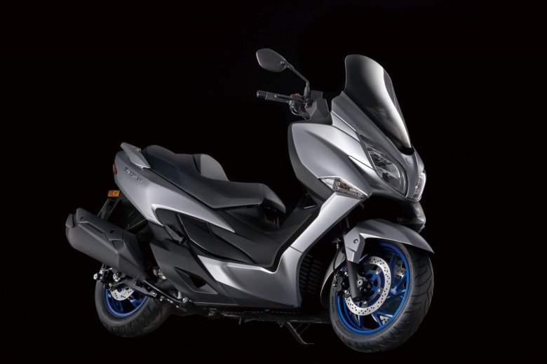 Сузуки Бургман 400