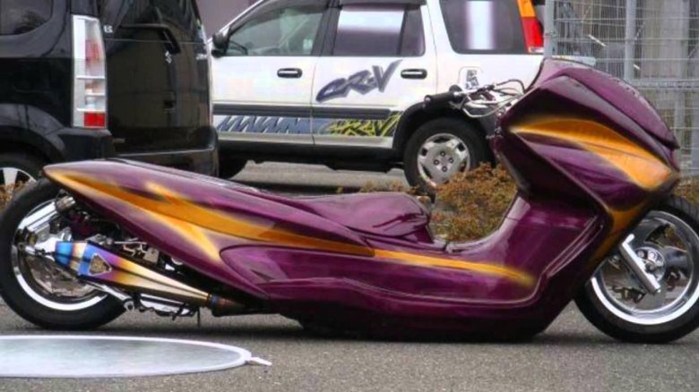 Хонда дио босодзоку