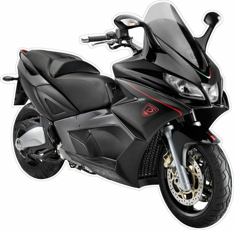 Скутер Априлия 850
