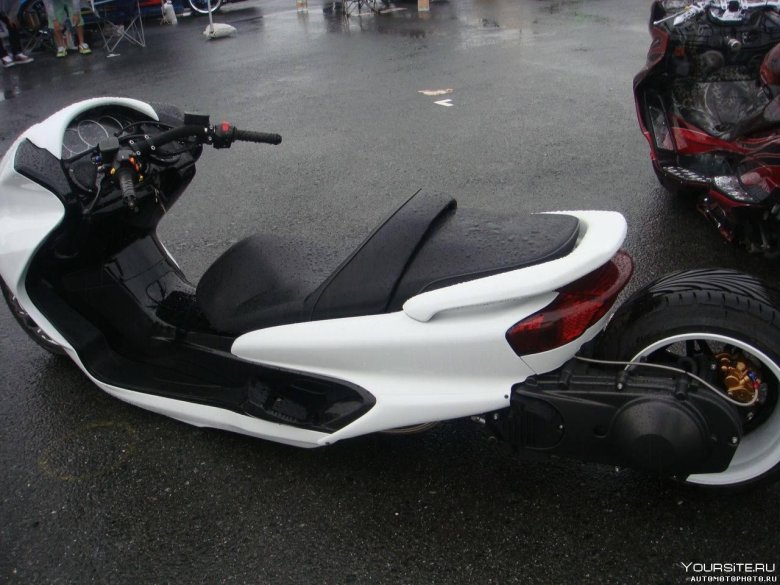 Хонда дио 150 кубов