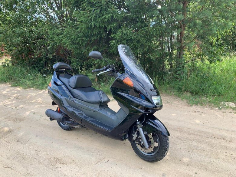 Yamaha Majesty 250 1995