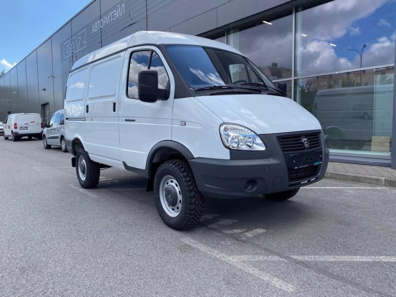 Газ соболь 27527