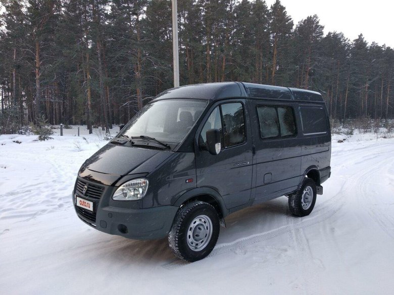 Газель 2705 Комби