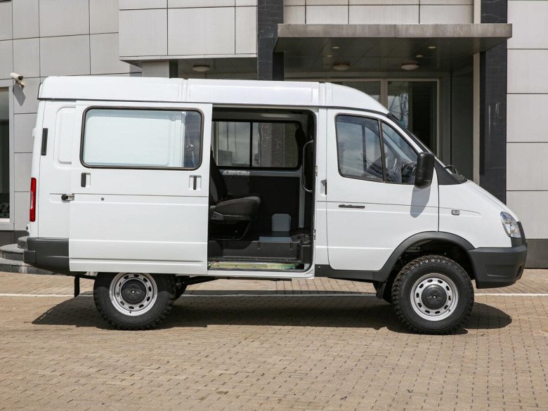 Новый газ соболь