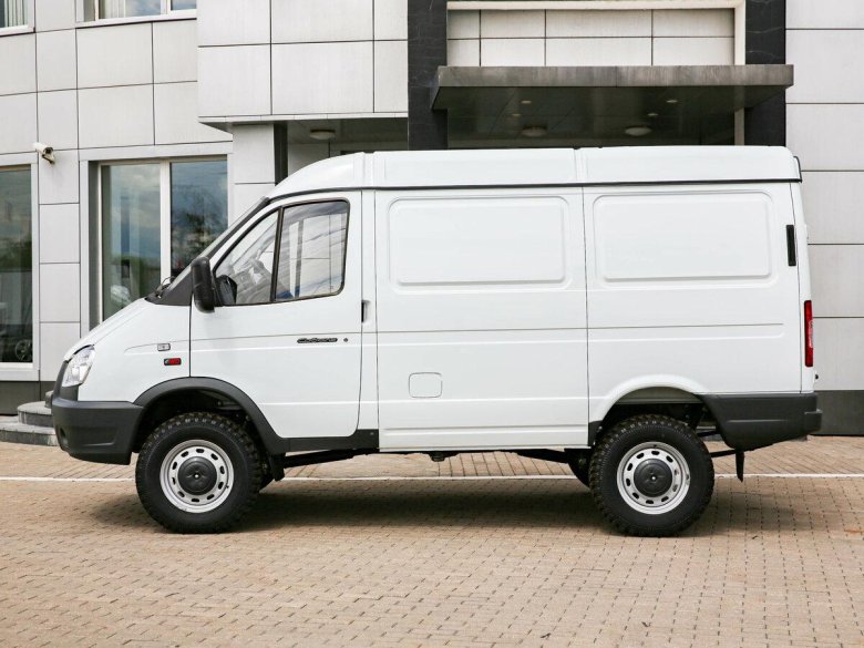 ГАЗ Соболь 27527