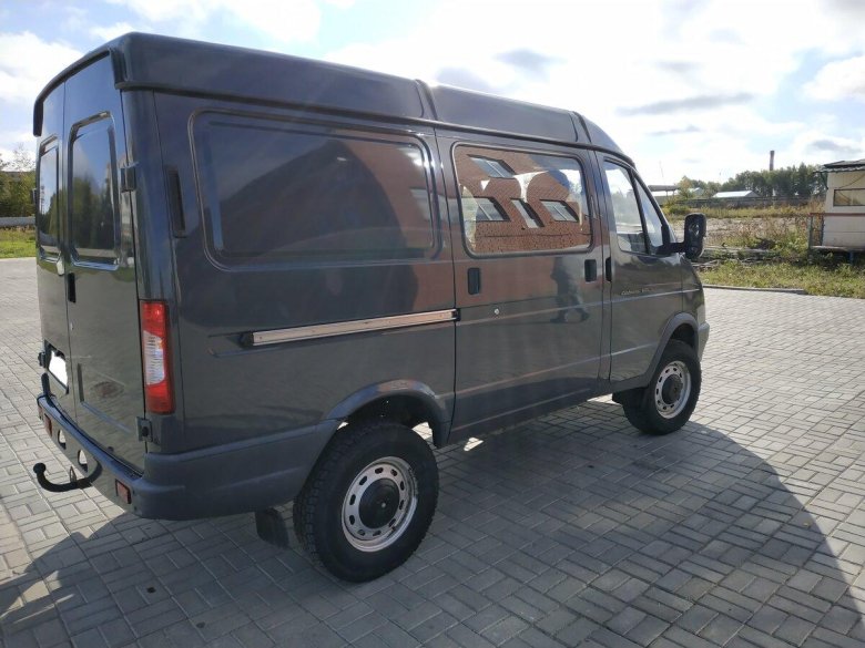 Соболь 2752 Комби