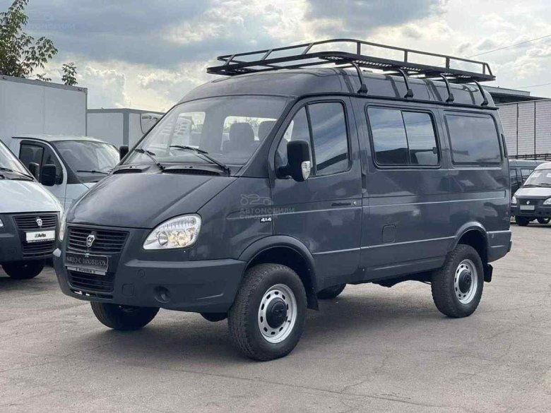 ГАЗ 2705 Соболь