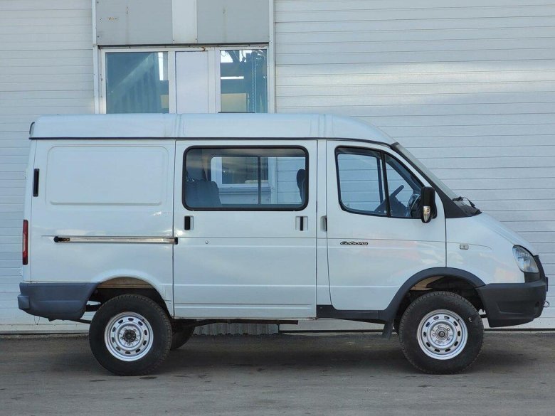 Газ соболь 2752