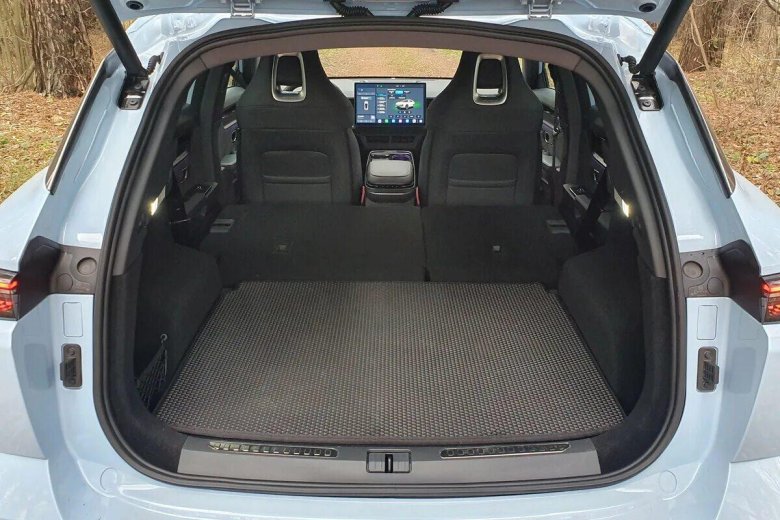 Jetour dashing багажник