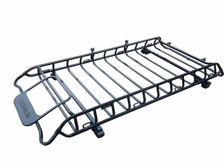 Экспедиционный багажник Лада Ларгус