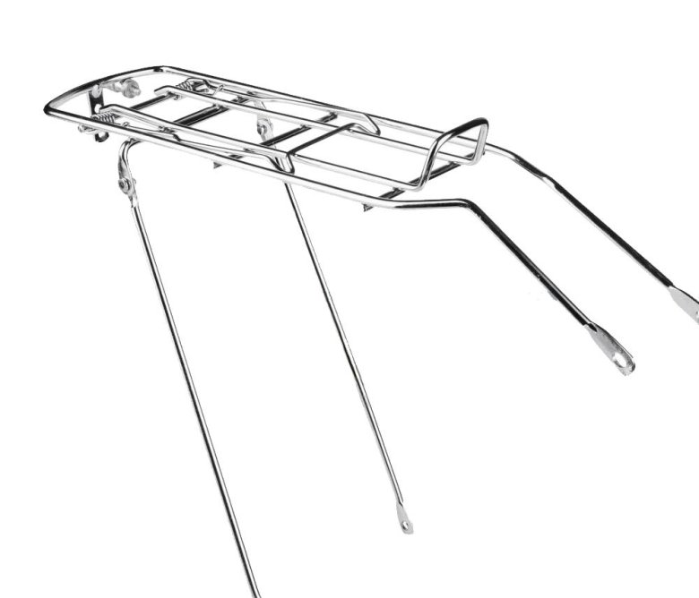 Багажник 24" XDS-hj-0177a-s сталь хром (Pilot 710-750)