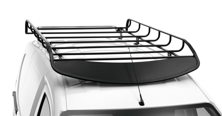 Renault Dokker багажник