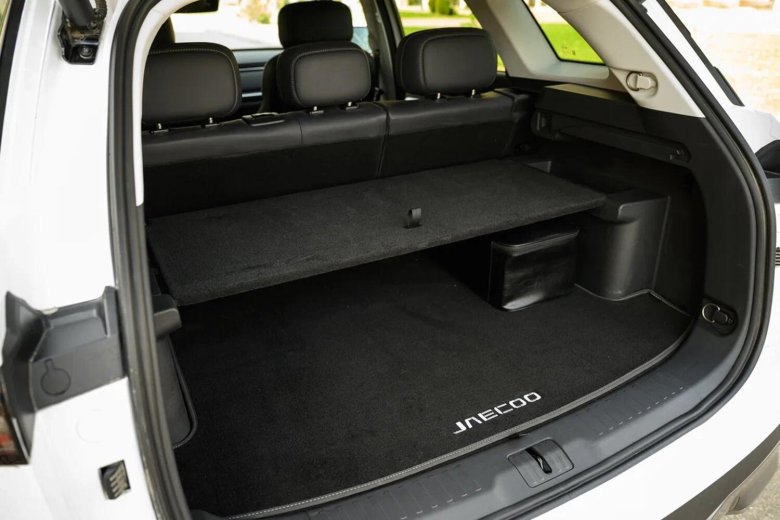 Шторка багажника jaecoo j7 купить