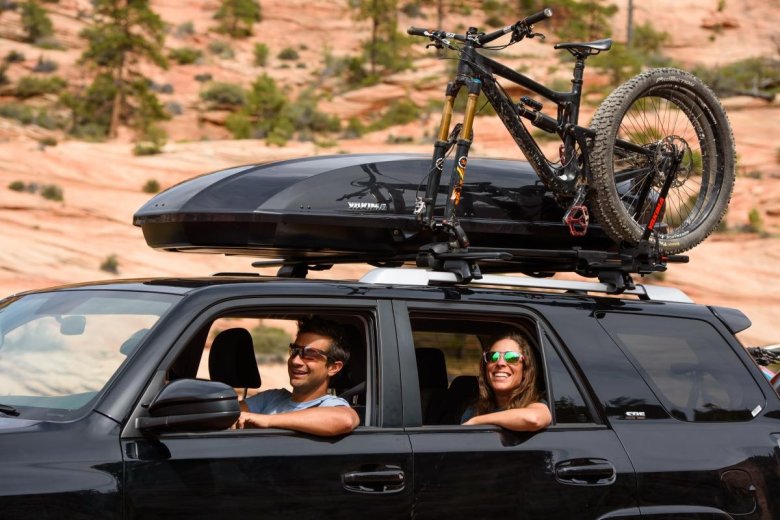 Автобокс Yakima