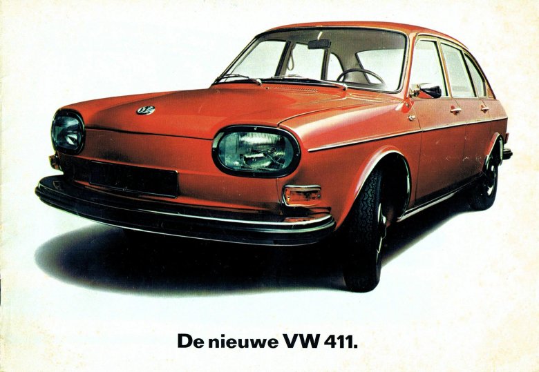 Фольксваген Type 4