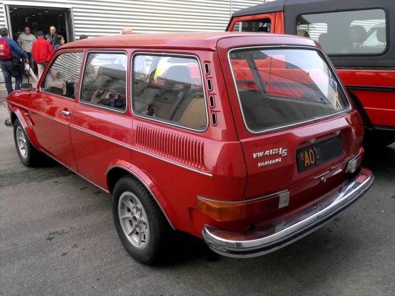 Volkswagen 412