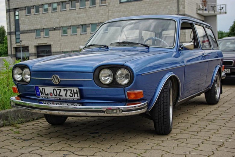 Volkswagen 411/412