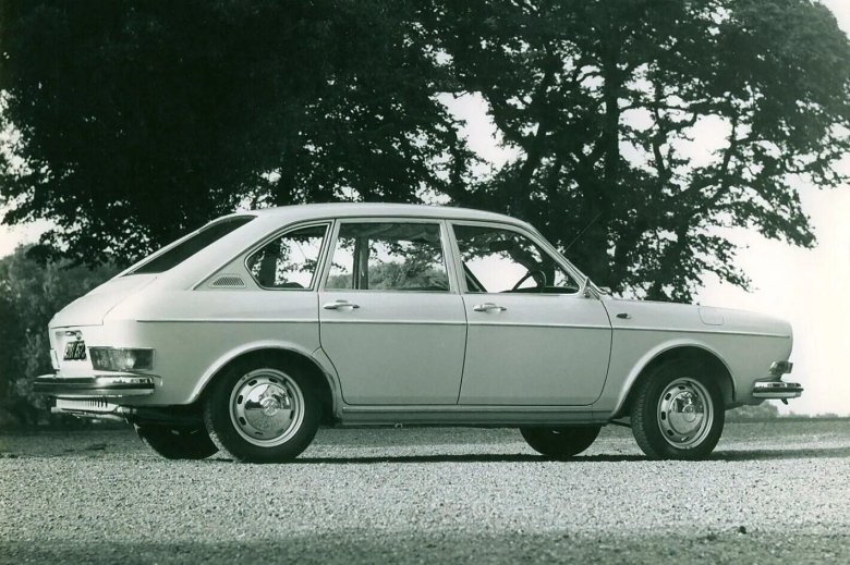Volkswagen 411 1968