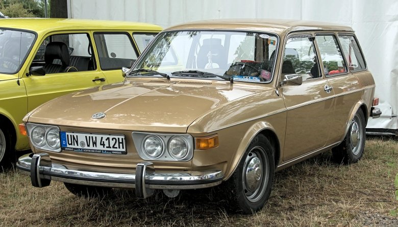Volkswagen 412