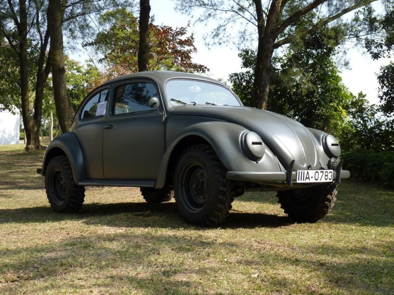 VW Type 87