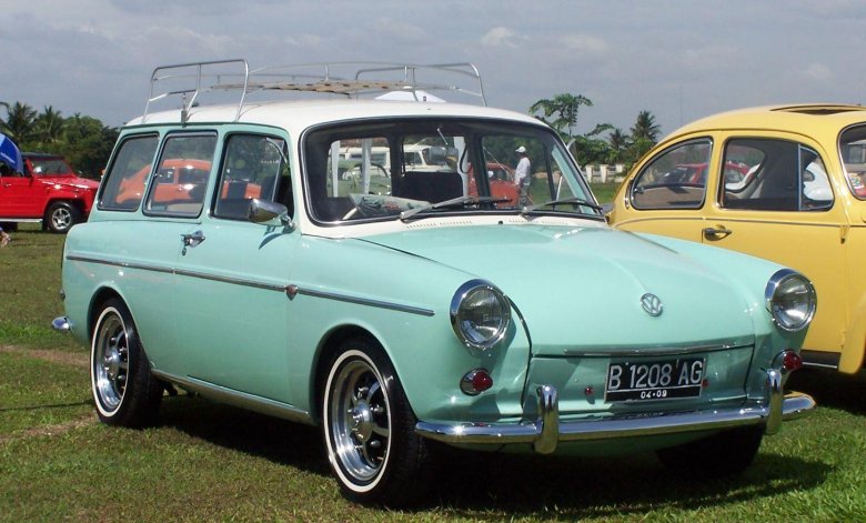 Volkswagen Type 3