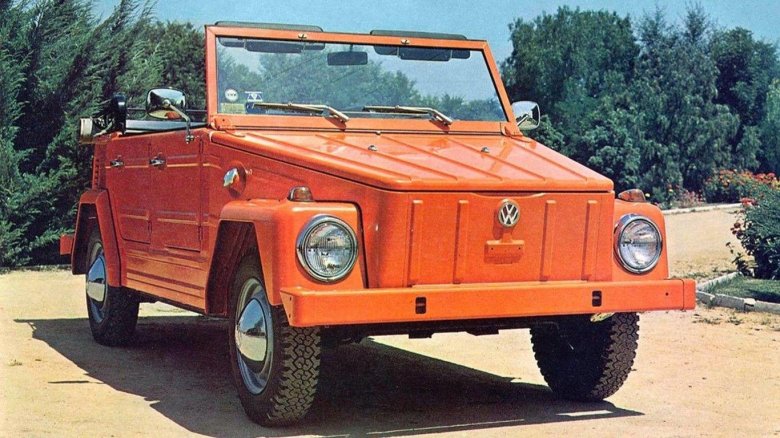 Volkswagen type 181