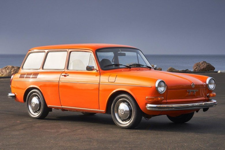 Volkswagen Type 3