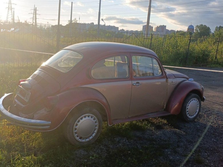 Фольксваген жук 1967