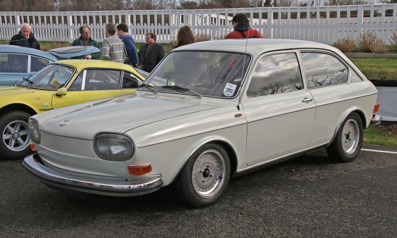 Volkswagen type 3 1500