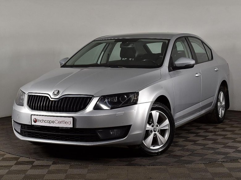 Skoda Octavia 3