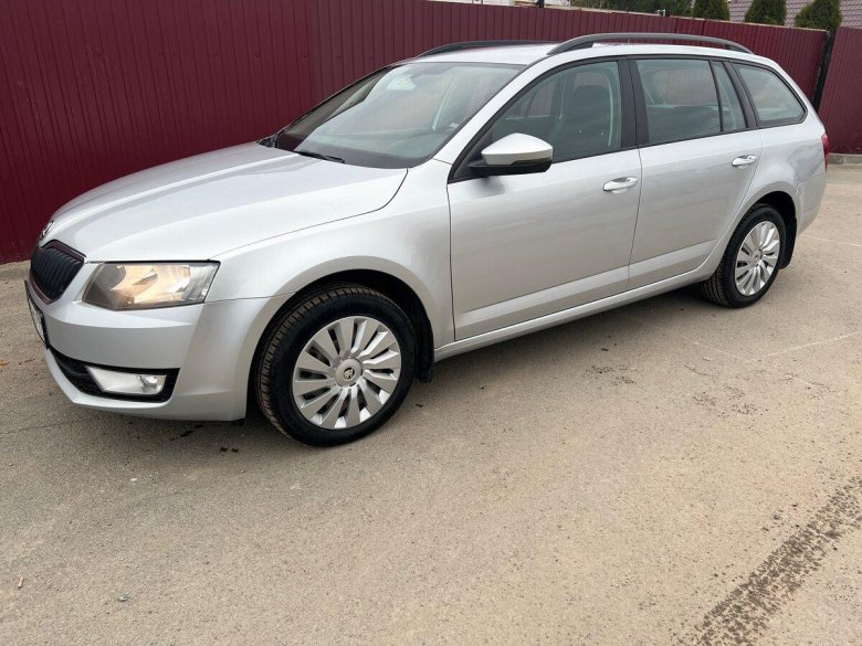 Шкода октавия универсал