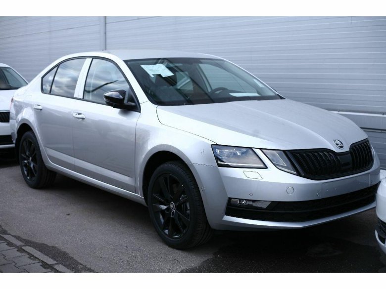 Skoda Octavia III (a7)
