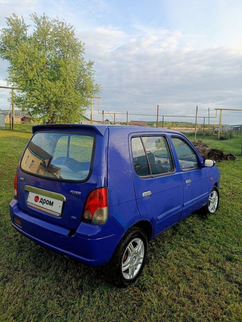 Автомобиль byd