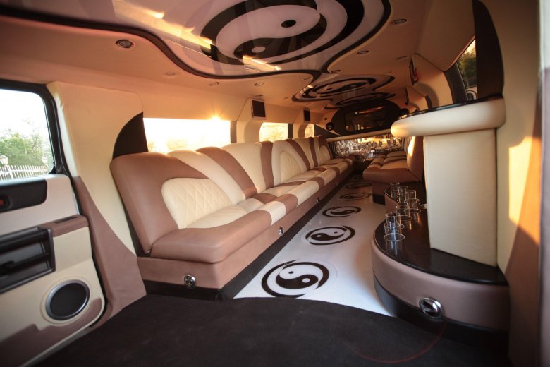 Лимузин хаммер h 2