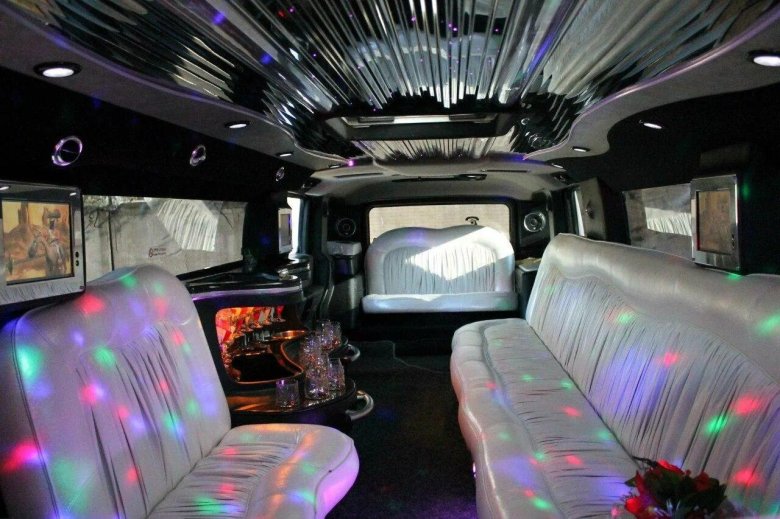 Лимузин Инфинити qx56