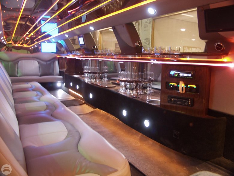 Американ Дрим лимузин салон