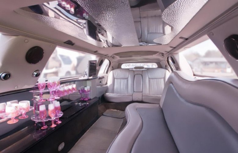 Хаммер h2 лимузин салон